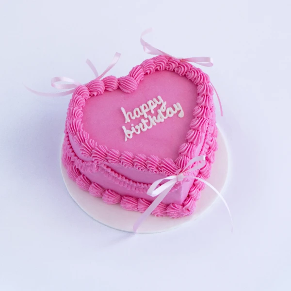 CORAZON ESPECIAL LUNCH CAKE 2