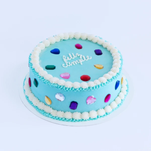 Gem Cake Bajo