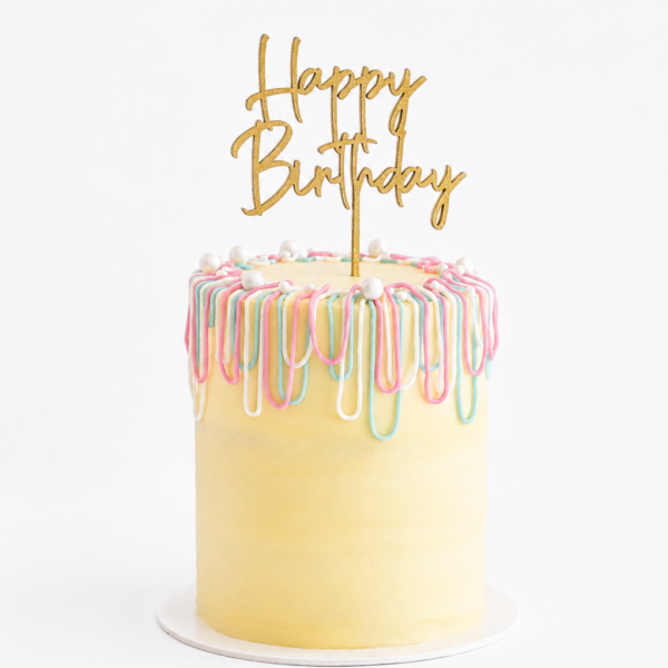 Crazy Cake mini