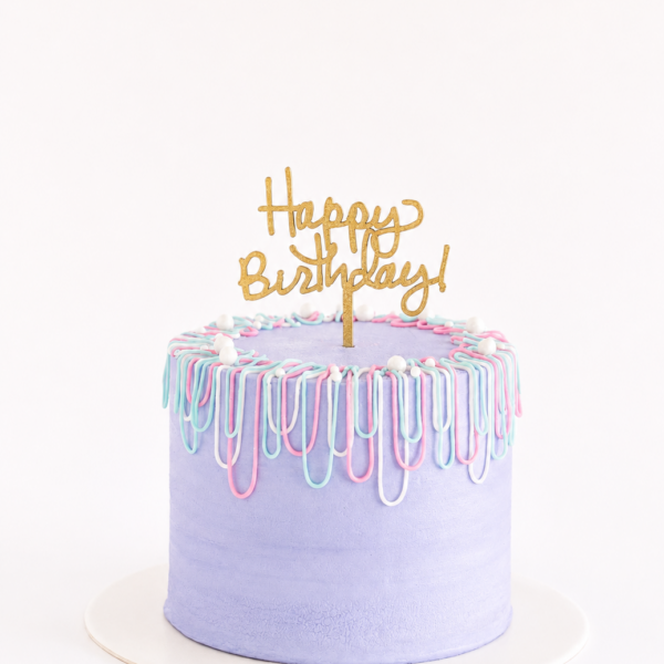 Crazy Cake Grande