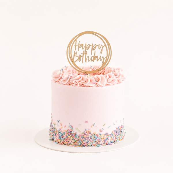 Party Cake Grande