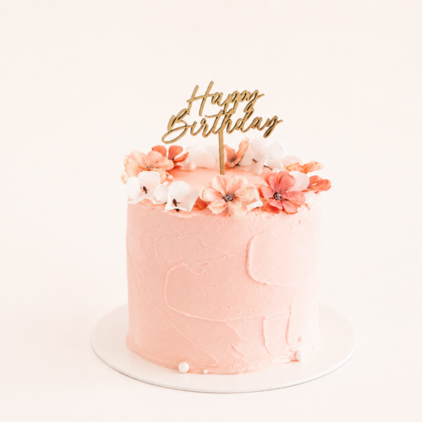 Spring Cake