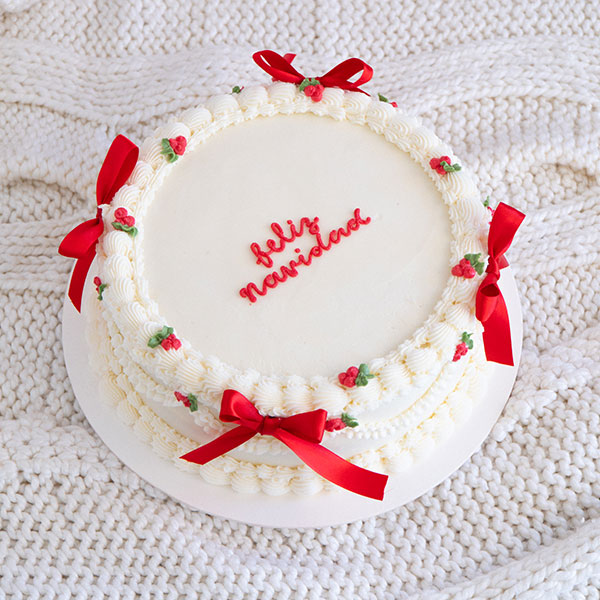 Coquette Navideño Bajo