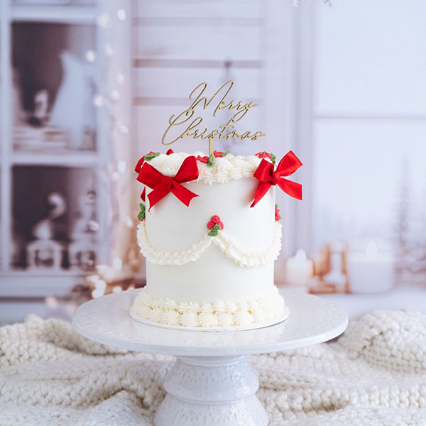 Coquette Navideño mini