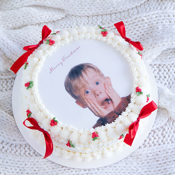 Memory Cake Coquette Navideño