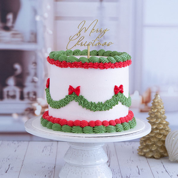 Olanes Navideño Grande