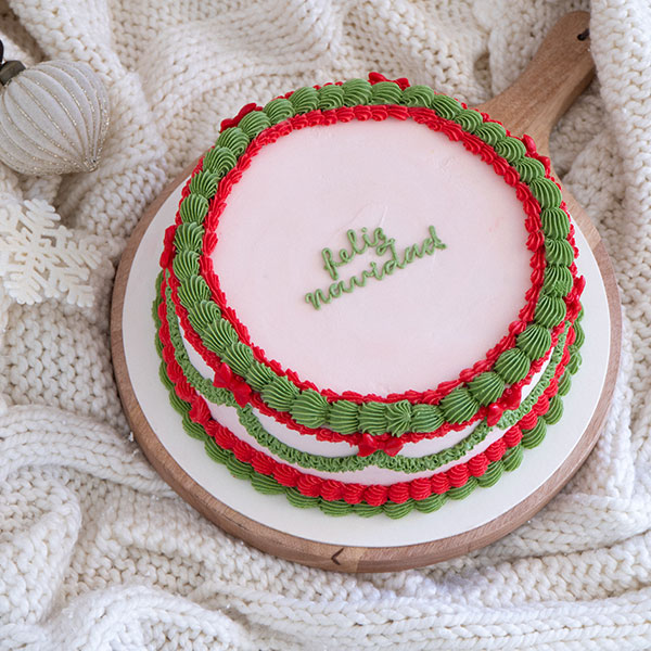 Olanes Navideño Bajo