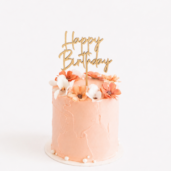 Spring Cake Mini