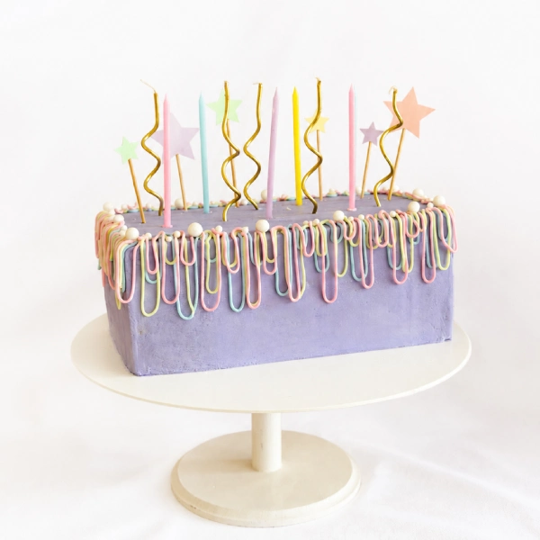 Crazy Cake Rectángular